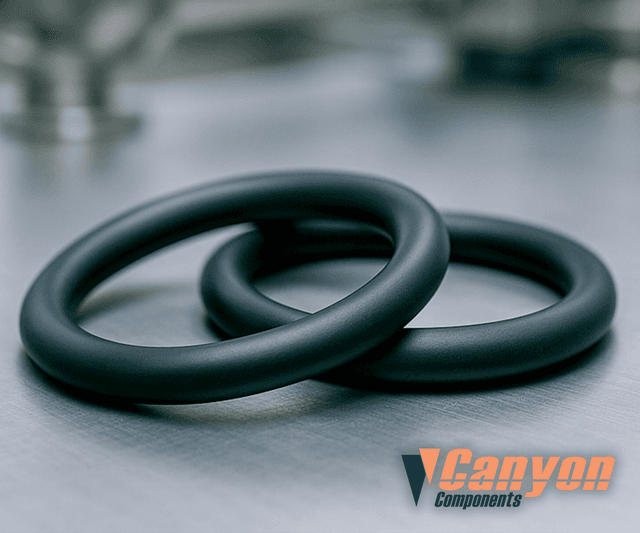 Aflas O-rings, gaskets, and custom parts for exceptional chemical resistance, electrical insulation, and high-temperature sealing in oil and gas, chemical, and industrial applications.