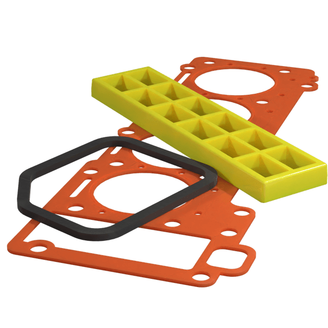 O-rings, gaskets, and custom parts from Canyon Components for precision sealing solutions in automotive, aerospace, medical, and industrial applications.