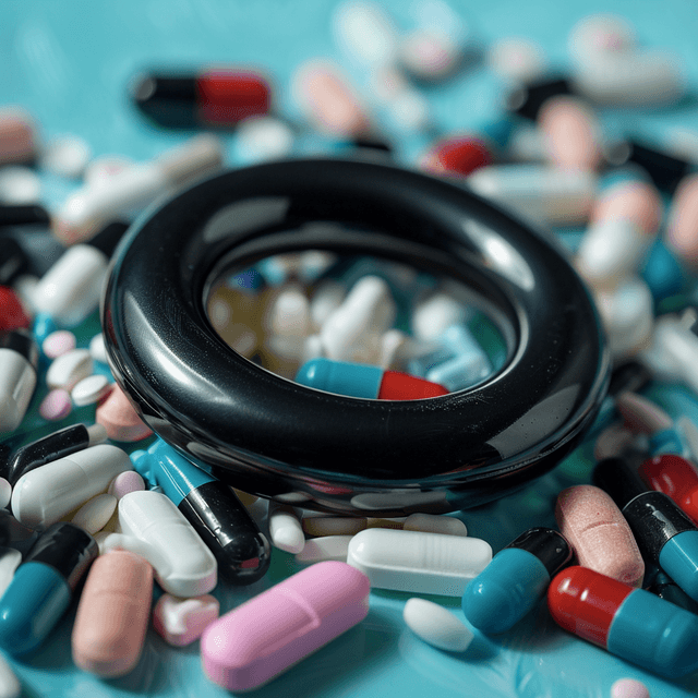 Medical and pharmaceutical grade O-rings, gaskets, and custom parts with USP Class VI compliant materials.