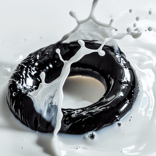 Food and dairy grade O-rings, gaskets, and custom parts with FDA, NSF 51, and 3A compliant hygienic materials.