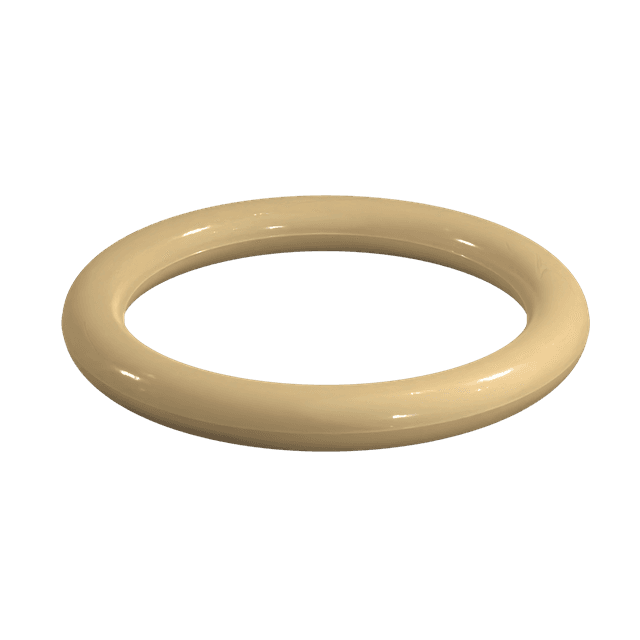 Natural rubber NR O-rings, gaskets, and custom parts for high elasticity, tensile strength, and reliable sealing in automotive, mining, and industrial applications.