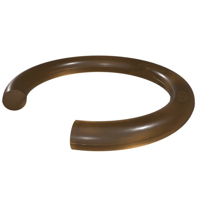 O-ring cord for versatile custom sealing applications with material options for industrial and automotive use.