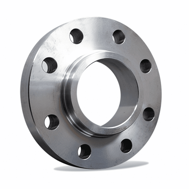 Steel parts and fasteners with high tensile strength and corrosion resistance for industrial use.