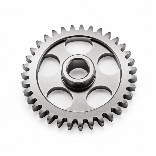 Carbon steel components with durability, hardness, and wear resistance for construction and manufacturing.