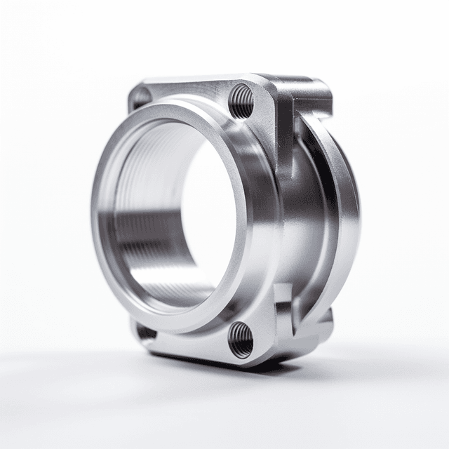 Nickel alloy parts with corrosion and heat resistance for aerospace, power generation, and chemical uses.