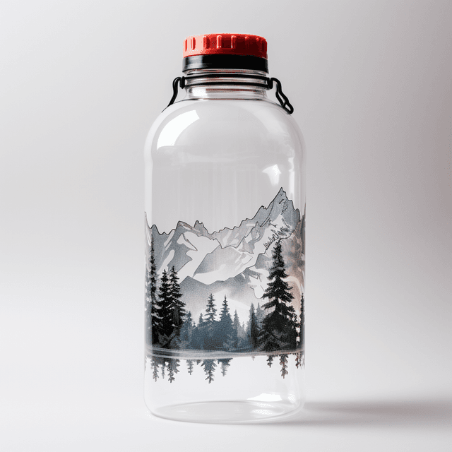 Blow molding for hollow plastic parts like bottles and containers with strength and uniform walls.