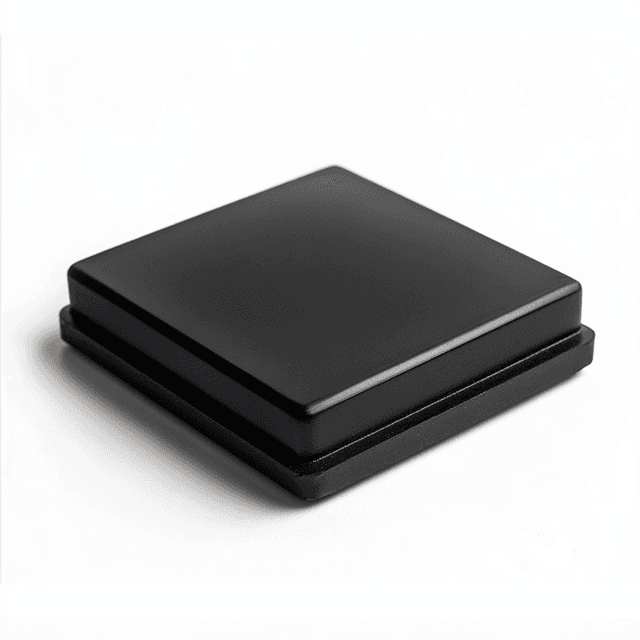 Rubber bumpers for protecting surfaces, absorbing impact, and providing reliable sealing in industrial uses.