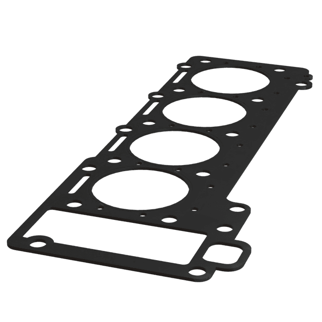 Cutting processes for elastomers, plastics, and metals to deliver precision-shaped custom components.