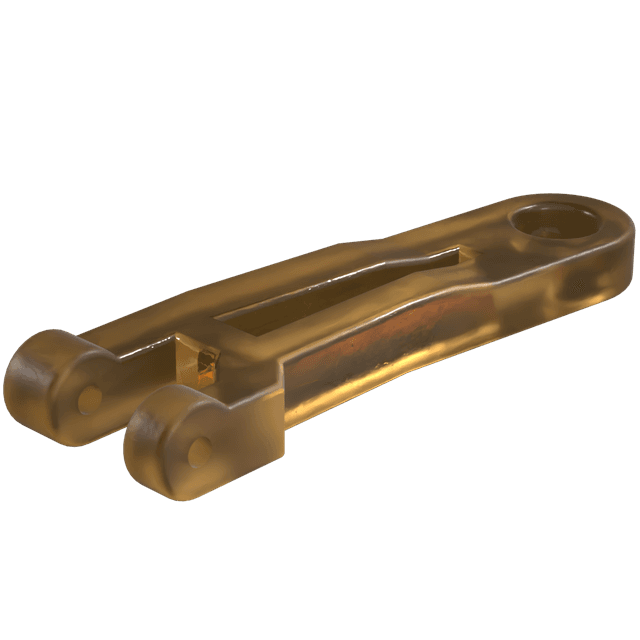 PPSU plastic components for high heat resistance, toughness, and sterilizable parts used in medical, aerospace, and industrial applications.