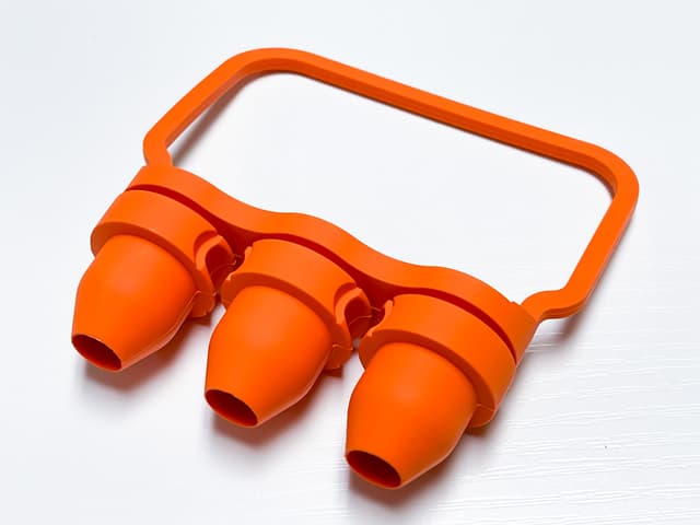 Reverse engineering services for O-rings, gaskets, and custom parts to enhance performance.