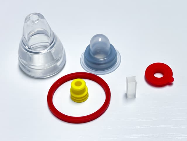 Standard and custom kitting services for O-rings, gaskets, and parts to streamline assembly.