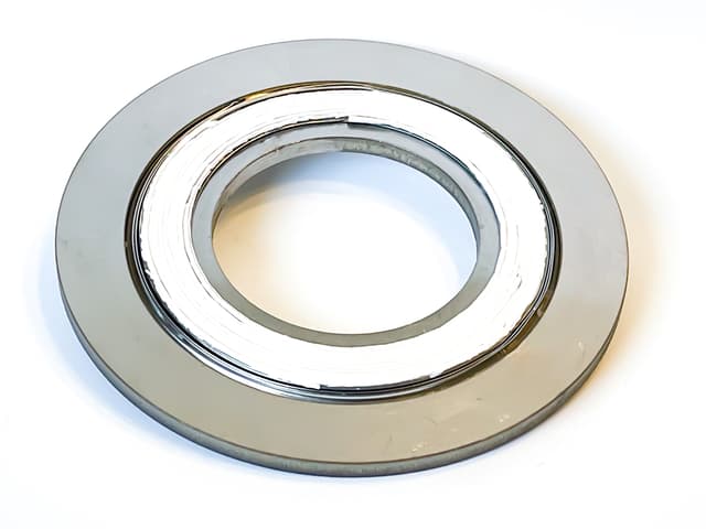 Spiral wound gaskets for high-pressure, high-temperature sealing in oil, gas, and chemical industries.