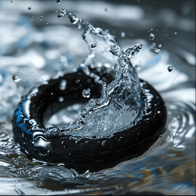 Drinking water grade O-rings, gaskets, and custom parts with NSF 61, WRAS, and KTW certified sealing materials.