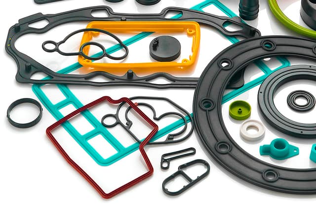 Permeability guide for elastomers and plastics covering gas and liquid transmission rates in sealing.