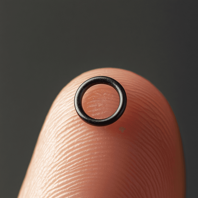 Micro O-rings for precision sealing in electronics, medical devices, aerospace, and other high-tech applications.