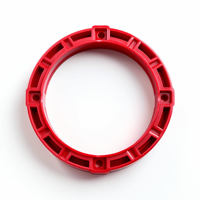 ABS plastic components for strong, impact-resistant custom parts used in automotive, consumer products, and industrial applications.