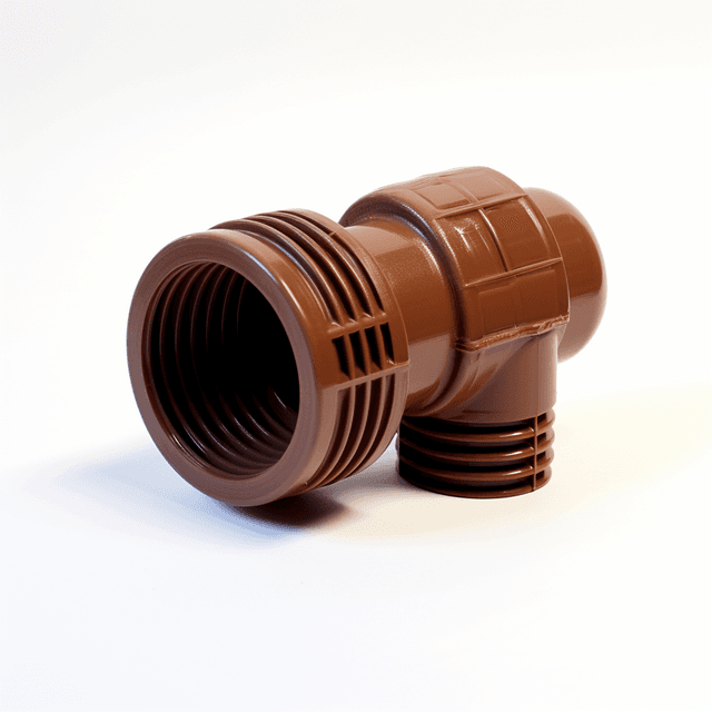 Polyethylene plastic components for lightweight, chemical-resistant parts used in packaging, tubing, and industrial applications.