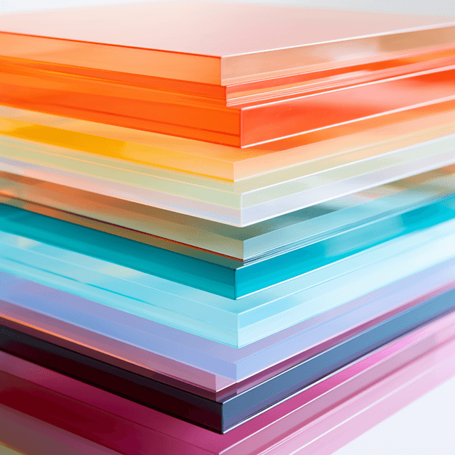 PMMA acrylic plastic components for optical clarity, lightweight durability, and custom parts used in medical devices, electronics, and industrial applications.