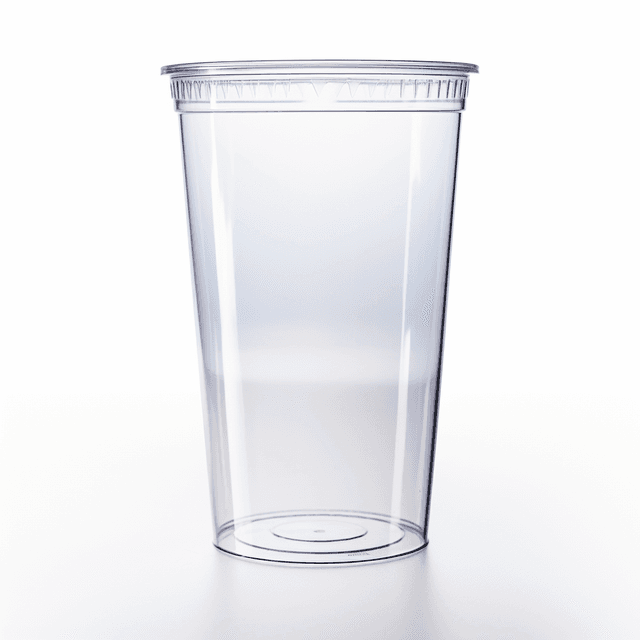 Polystyrene plastic components for lightweight, rigid parts used in packaging, medical devices, and consumer applications.