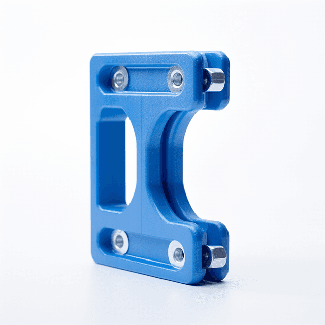 PC ASA blend plastic components for UV-resistant, weatherable parts used in automotive, outdoor, and industrial applications.