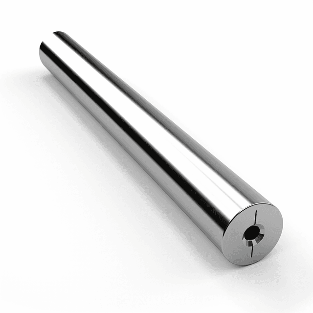 Alloy steel parts with enhanced strength, toughness, and corrosion resistance for industrial applications.