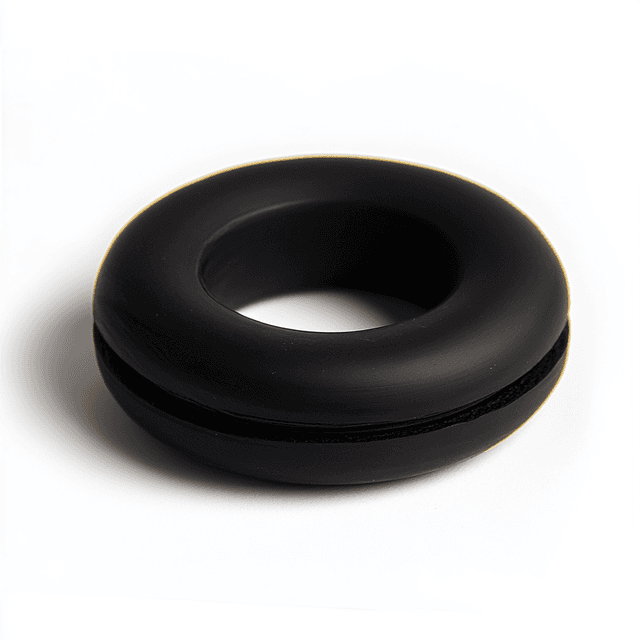 Rubber grommets for protecting wires and cables with sealing and insulation in automotive and industrial uses.