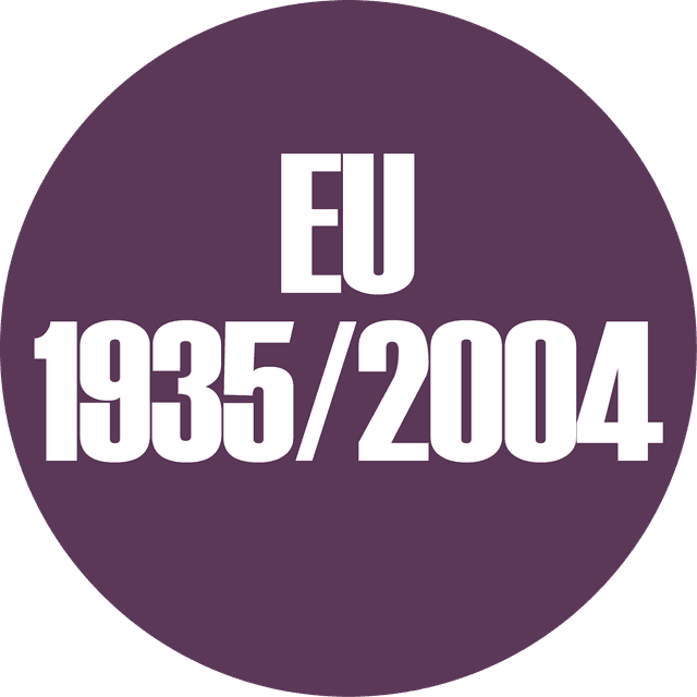 EU 1935/2004 Materials