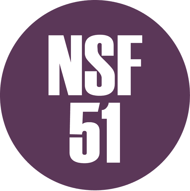 NSF 51 Materials