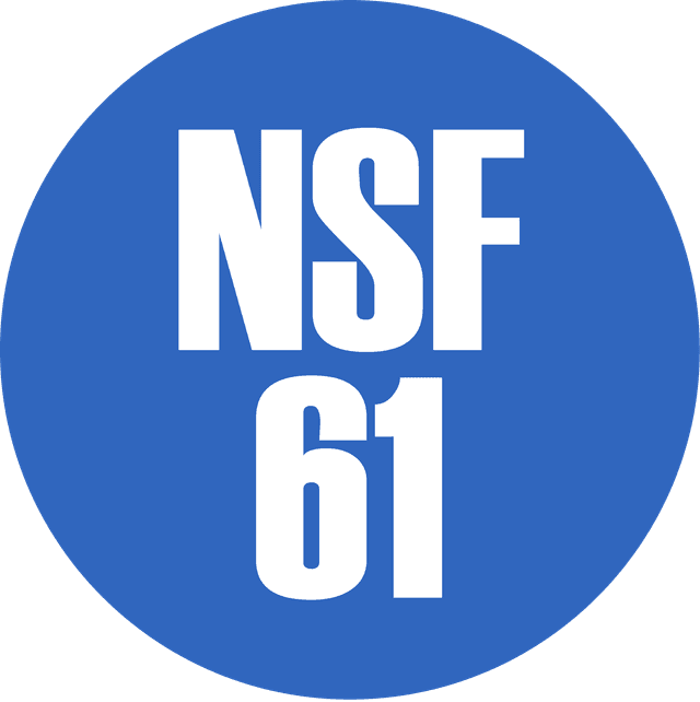 NSF 61 Materials