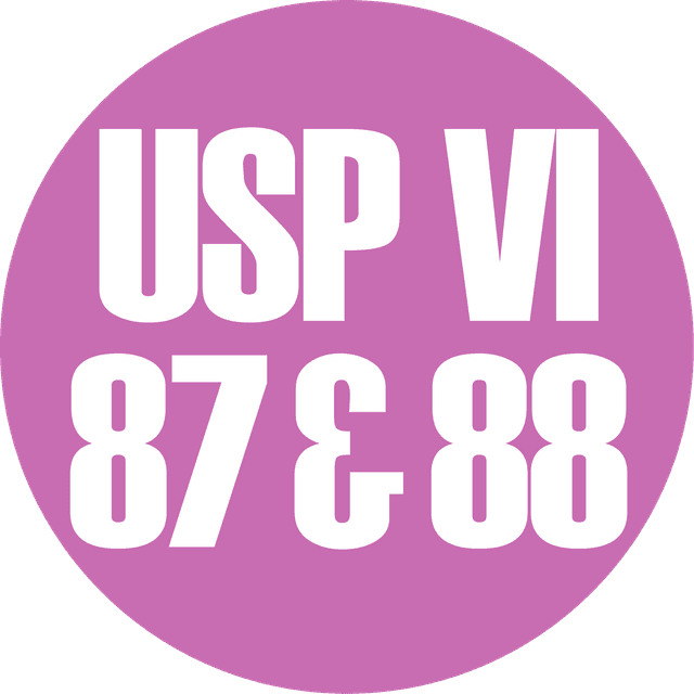 USP Class VI Materials