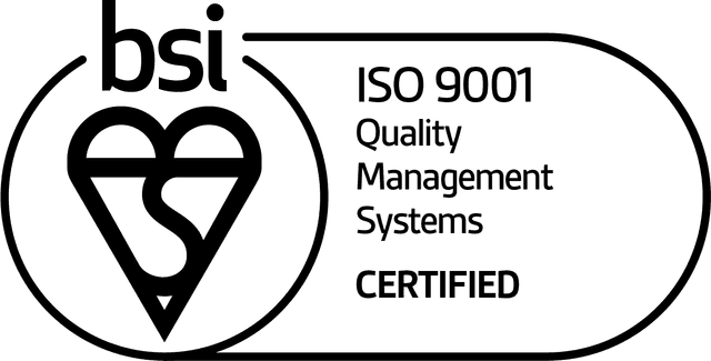 ISO 9001 Certification