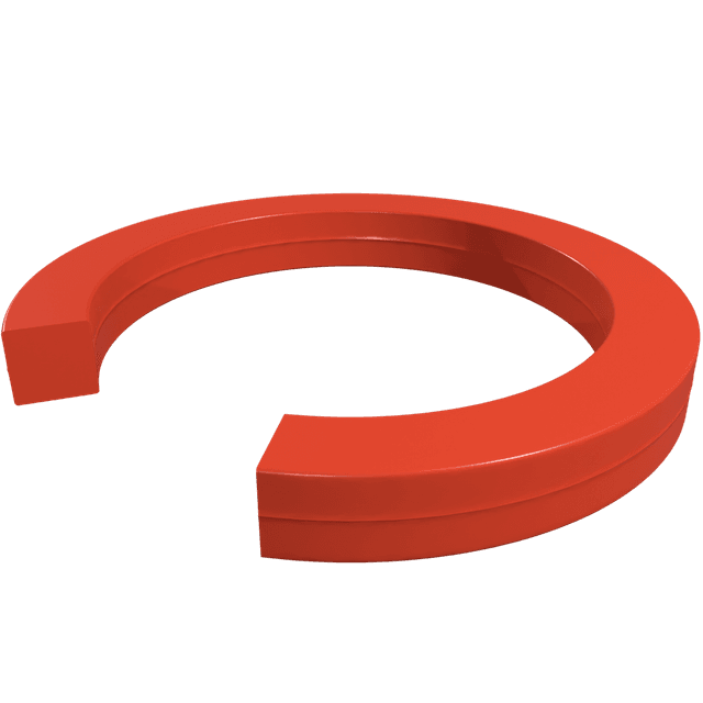 Silicone Square Rings, O-rings, Gaskets, Custom parts, Canyon Components