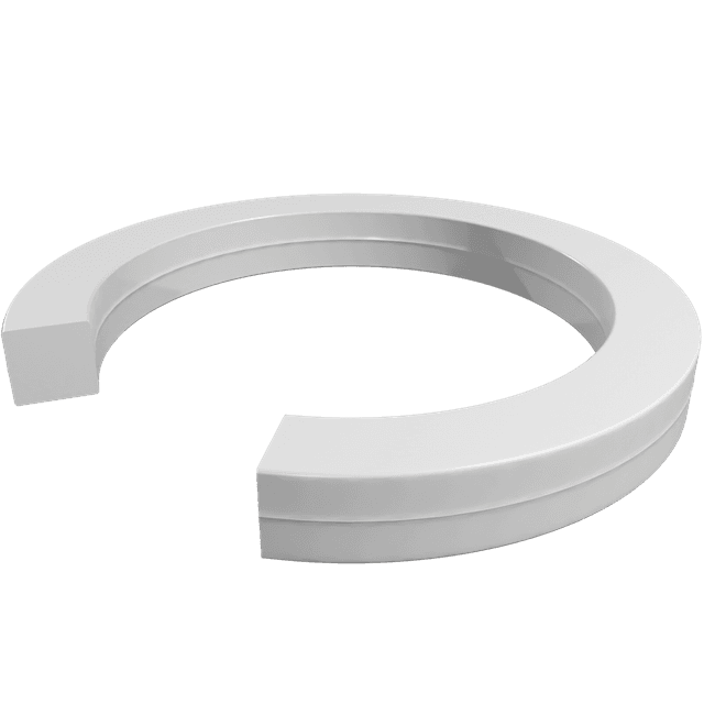 PTFE Square Rings, O-rings, Gaskets, Custom parts, Canyon Components