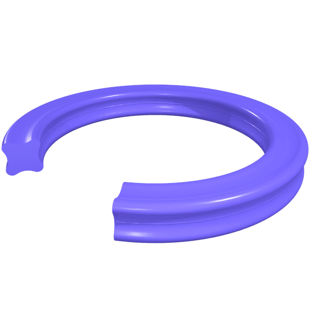 Fluorosilicone X-rings, O-rings, Gaskets, Custom parts, Canyon Components