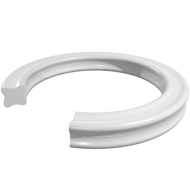 PTFE X-rings, O-rings, Gaskets, Custom parts, Canyon Components