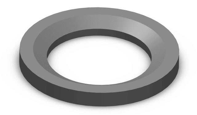 DIN 3869 Profile Ring Seals: Precision Sealing for Hydraulic and Pneumatic Applications