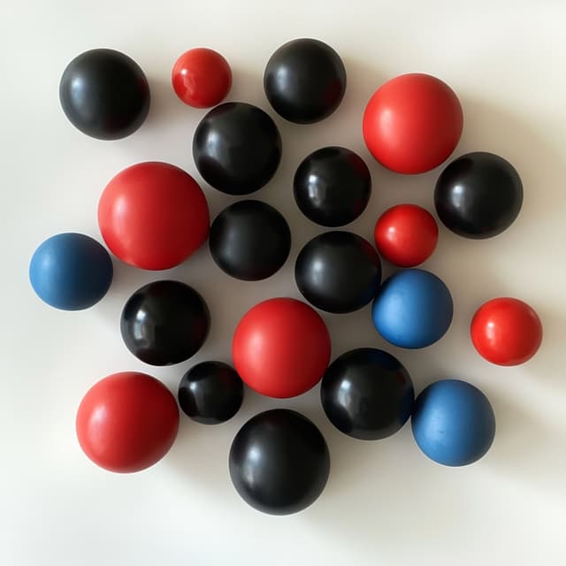 Rubber Balls