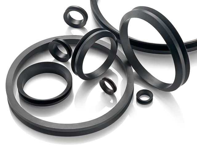 V-Ring Seals: Versatile Protection for Rotating Shafts